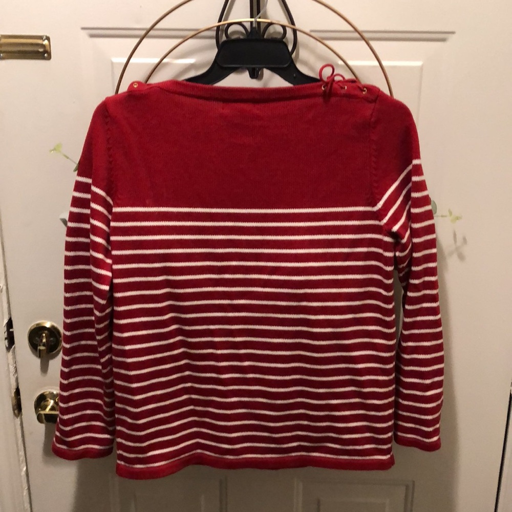 Women’s Lauren Ralph Lauren Sweater size med - Picture 3 of 3